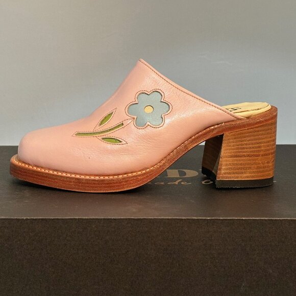 Sendra Vintage Clog Women's size 7.5 and 10 - Picture 3 of 4